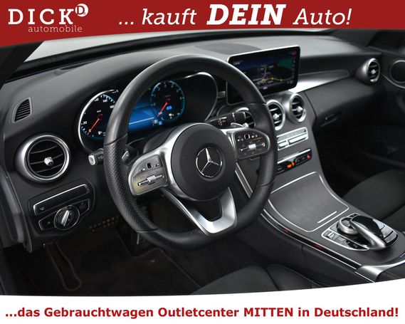 Mercedes-Benz C 300 Line 225 kW image number 8