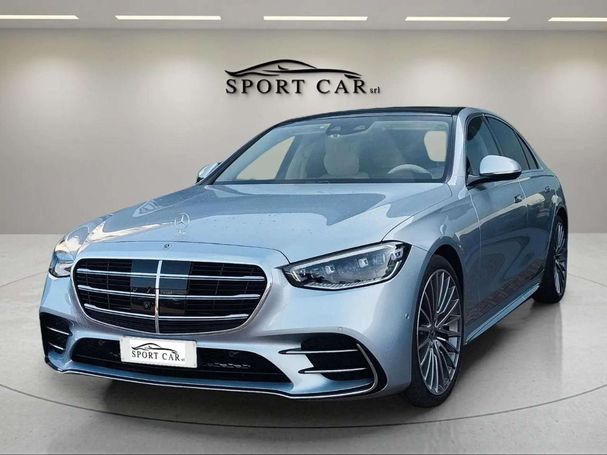 Mercedes-Benz S 400d 4Matic 243 kW image number 2