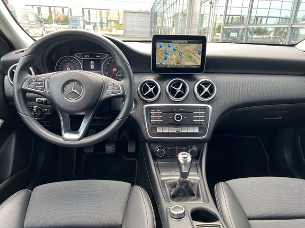 Mercedes-Benz A 180 BlueEFFICIENCY 90 kW image number 5