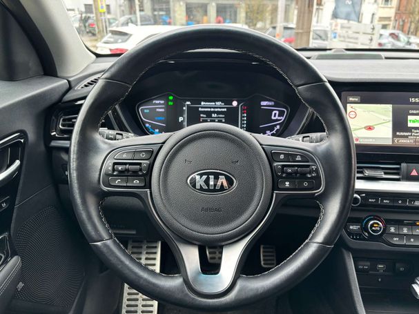 Kia Niro 1.6 GDI 104 kW image number 10