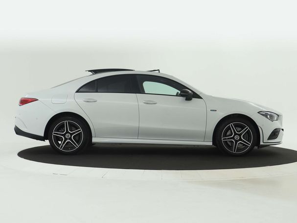 Mercedes-Benz CLA 250 160 kW image number 15