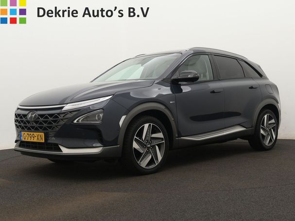 Hyundai Nexo 120 kW image number 1