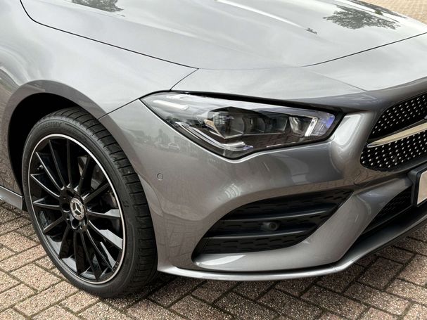 Mercedes-Benz CLA 250 160 kW image number 22