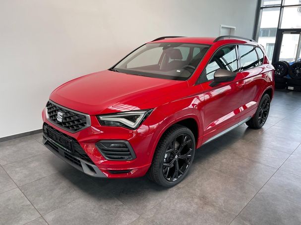 Seat Ateca DSG FR 110 kW image number 1