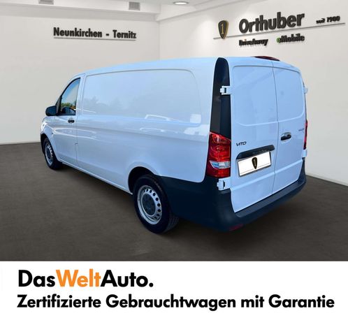 Mercedes-Benz Vito 114 CDI 100 kW image number 4