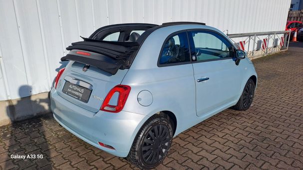 Fiat 500C 51 kW image number 7