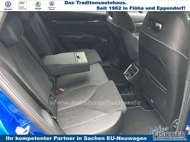 Skoda Enyaq 80x 82 kWh 195 kW image number 10