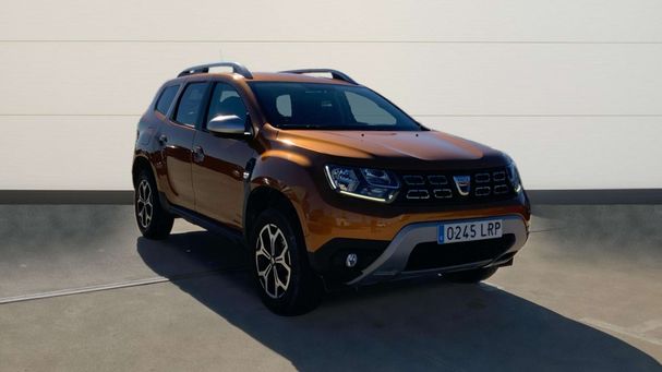 Dacia Duster TCe Prestige 67 kW image number 2