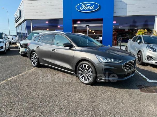 Ford Focus 1.0 MHEV Titanium X Business 92 kW image number 1