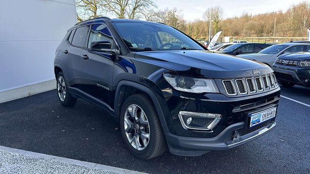 Jeep Compass 1.4 MultiAir Limited 104 kW image number 6