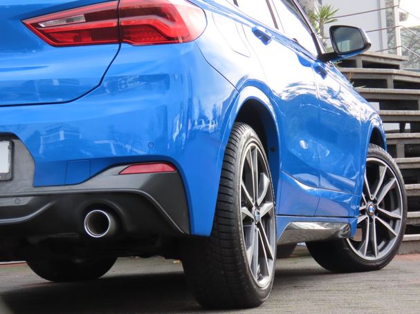 BMW X2 xDrive20d M Sport 140 kW image number 24