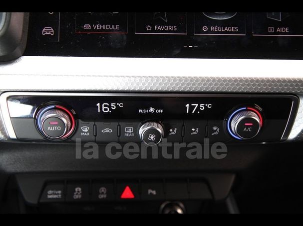 Audi A1 30 TFSI S tronic S-line 81 kW image number 17