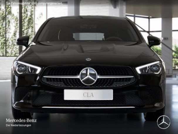 Mercedes-Benz CLA 200 Shooting Brake CLA 200 d 110 kW image number 6