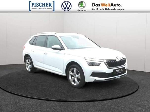 Skoda Kamiq 1.0 TSI Style 85 kW image number 6