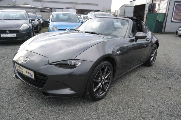 Mazda MX-5 RF Sports-Line 118 kW image number 1