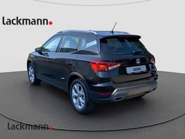 Seat Arona 1.0 TSI DSG 85 kW image number 5