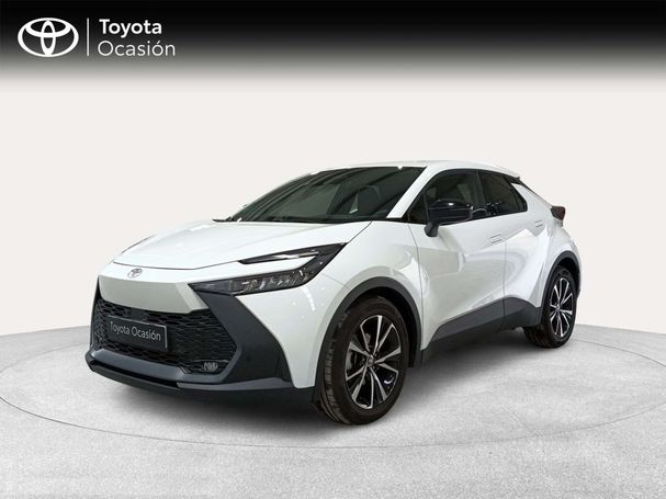 Toyota C-HR 1.8 103 kW image number 1