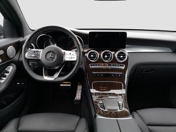 Mercedes-Benz GLC 400 d 243 kW image number 10