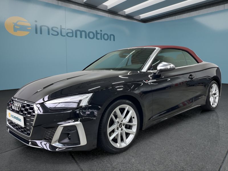 Audi S5 Cabriolet TFSI