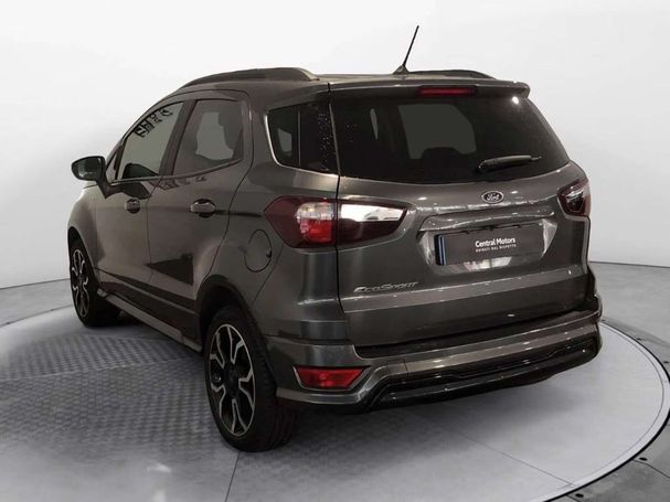 Ford EcoSport 1.0 EcoBoost ST-Line 92 kW image number 5