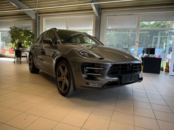 Porsche Macan Turbo 324 kW image number 7