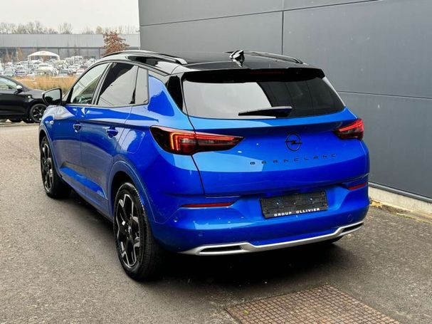 Opel Grandland X Ultimate 165 kW image number 8