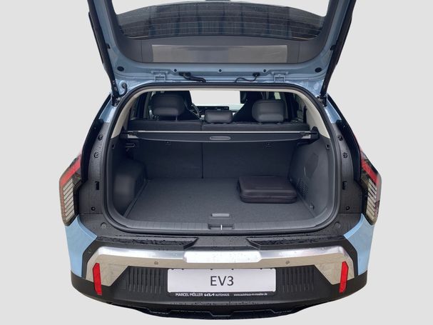 Kia EV3 Earth 150 kW image number 6