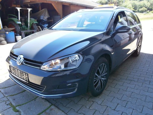 Volkswagen Golf Variant Allstar 81 kW image number 1