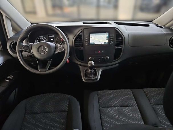 Mercedes-Benz Vito Mixto Long 114 CDI 100 kW image number 3