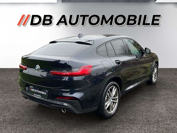 BMW X4 xDrive 140 kW image number 5