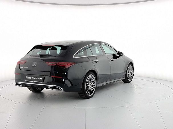 Mercedes-Benz CLA 200 Shooting Brake CLA Shooting Brake 200 d AMG Line Advanced Plus 110 kW image number 4