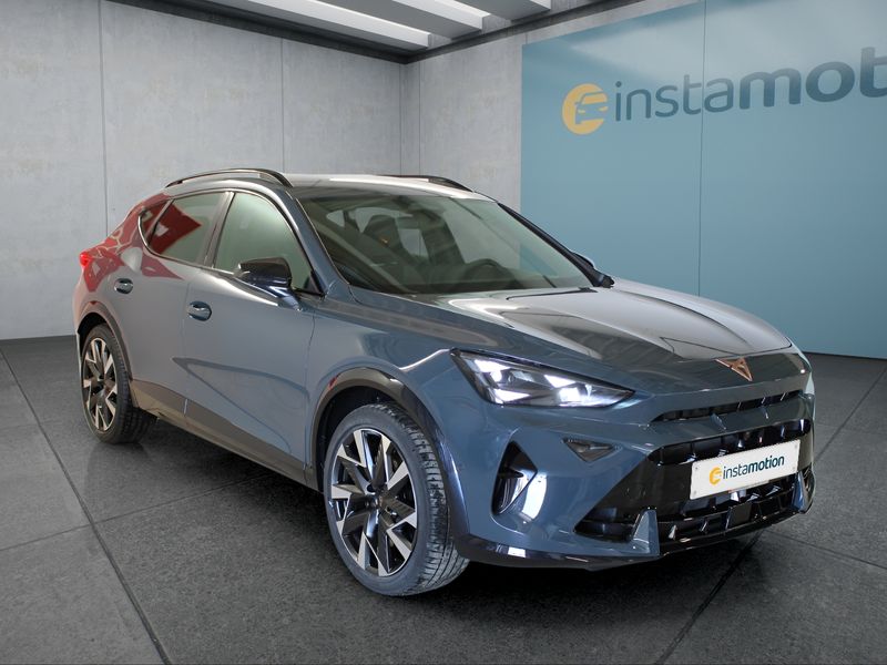 Cupra Formentor 2.0 TSI