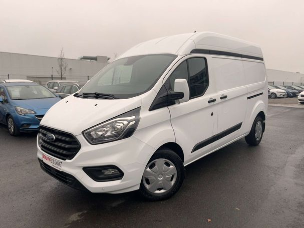 Ford Transit Custom 2.0 TDCi 96 kW image number 1