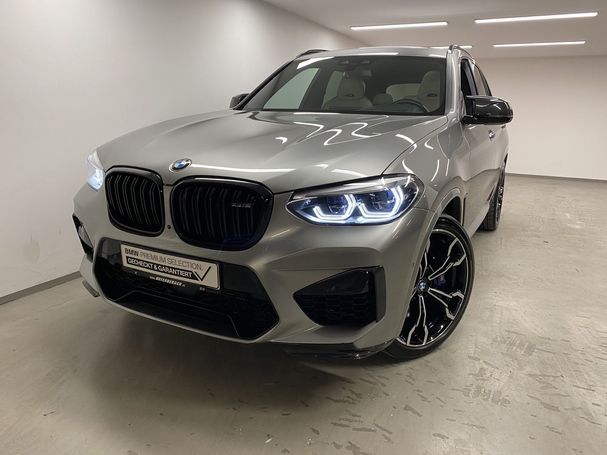 BMW X3 M Competition xDrive 375 kW image number 7