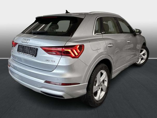 Audi Q3 35 TDI S tronic Advanced 110 kW image number 3