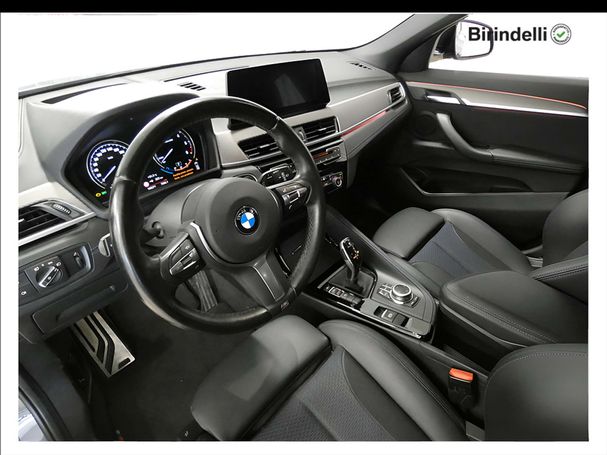 BMW X2 sDrive18d 110 kW image number 8