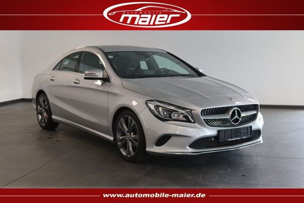 Mercedes-Benz CLA 180 90 kW image number 2