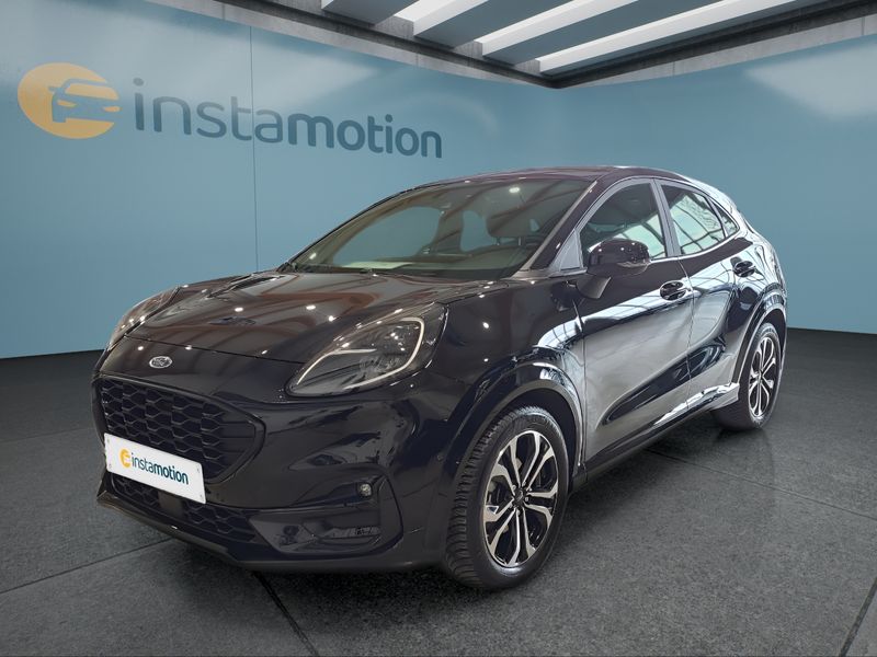 Ford Puma ST-Line X 92 kW