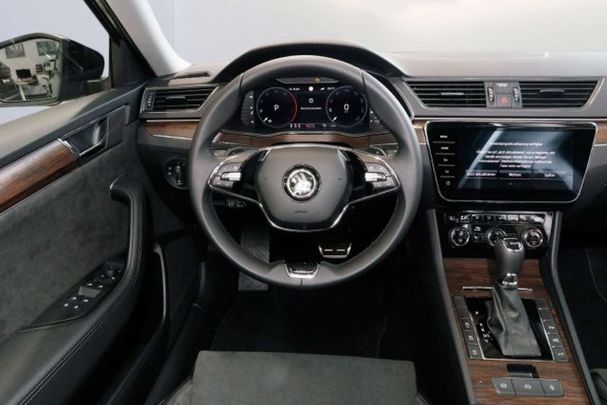 Skoda Superb Combi 2.0 TDI 147 kW image number 14