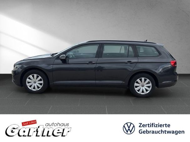 Volkswagen Passat Variant 1.5 TSI DSG 110 kW image number 5