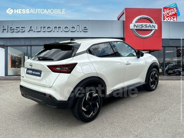 Nissan Juke DIG-T N-Connecta 84 kW image number 4