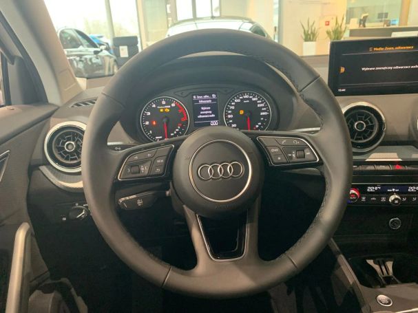 Audi Q2 81 kW image number 7