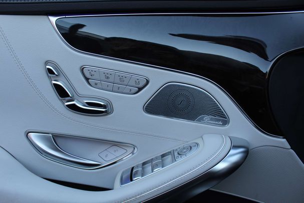 Mercedes-Benz S 500 335 kW image number 17