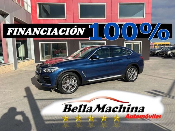 BMW X4 xDrive 195 kW image number 5