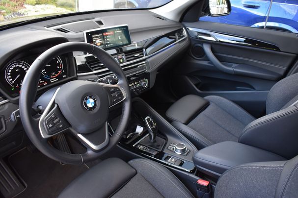 BMW X1 sDrive18d Sport Line 110 kW image number 14