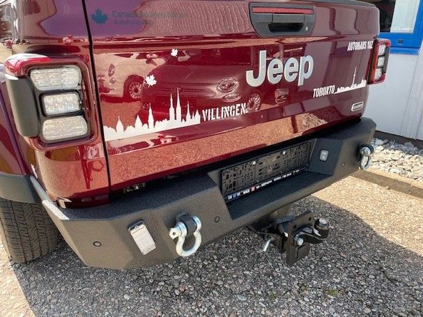 Jeep Gladiator Overland 194 kW image number 9