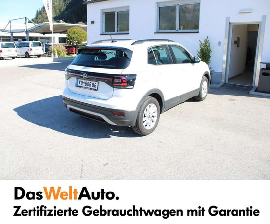 Volkswagen T-Cross TSI Life 70 kW image number 5