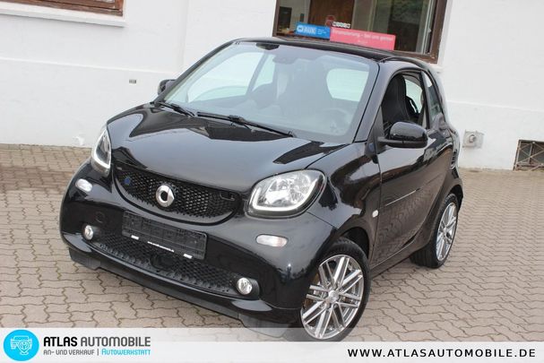 Smart ForTwo coupe EQ 60 kW image number 11