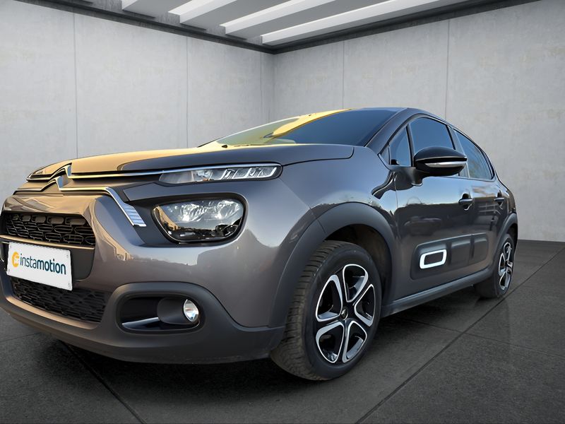 Citroen C3 Plus 1.2 60 kW