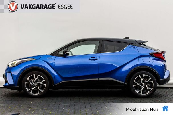 Toyota C-HR 1.8 Hybrid First Edition 90 kW image number 2